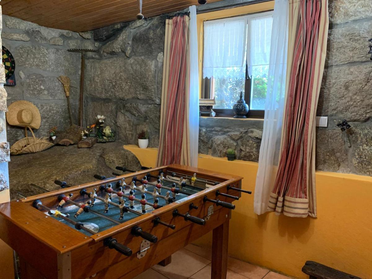 Casa De Mos Villa Aboim Exteriör bild