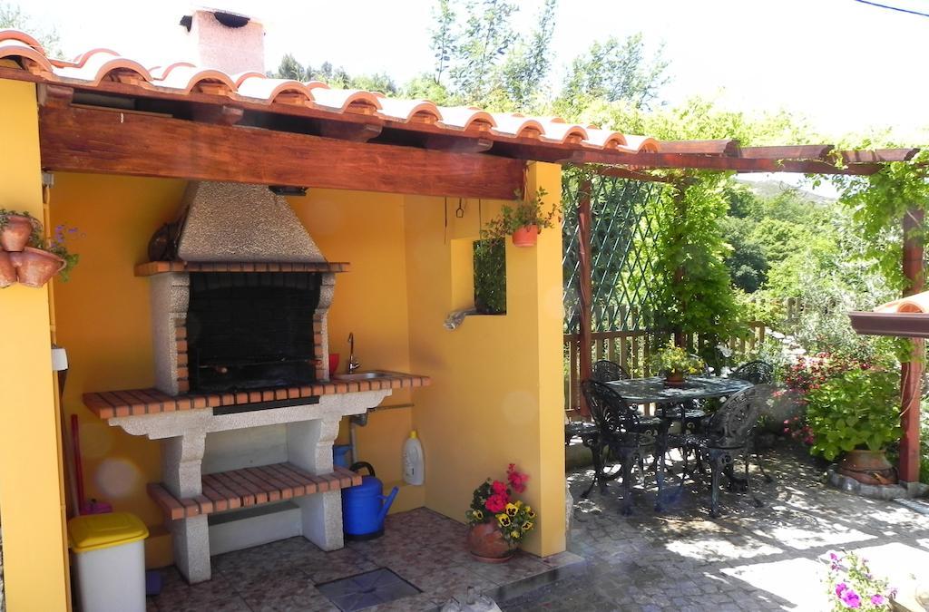 Casa De Mos Villa Aboim Exteriör bild