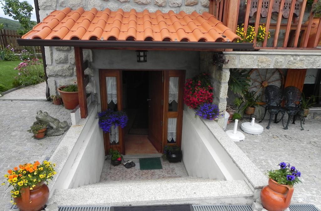 Casa De Mos Villa Aboim Exteriör bild