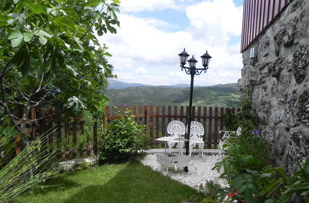 Casa De Mos Villa Aboim Exteriör bild