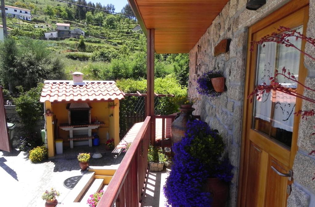 Casa De Mos Villa Aboim Exteriör bild