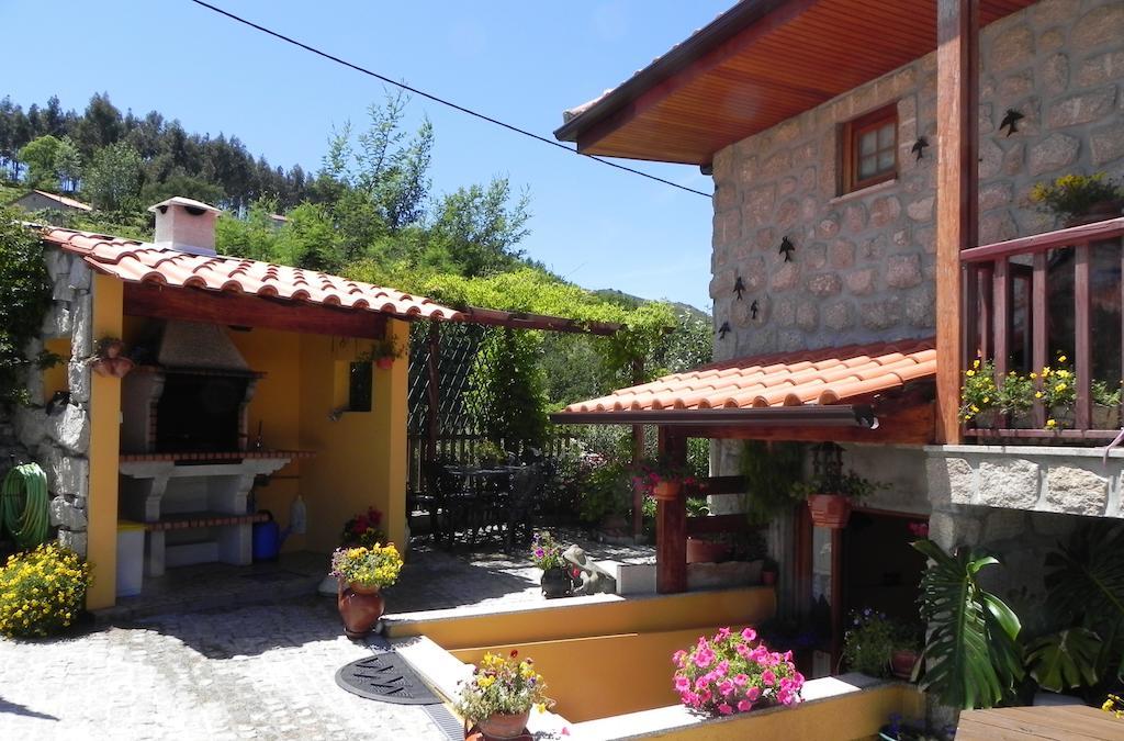 Casa De Mos Villa Aboim Exteriör bild