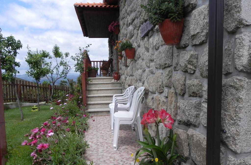 Casa De Mos Villa Aboim Exteriör bild