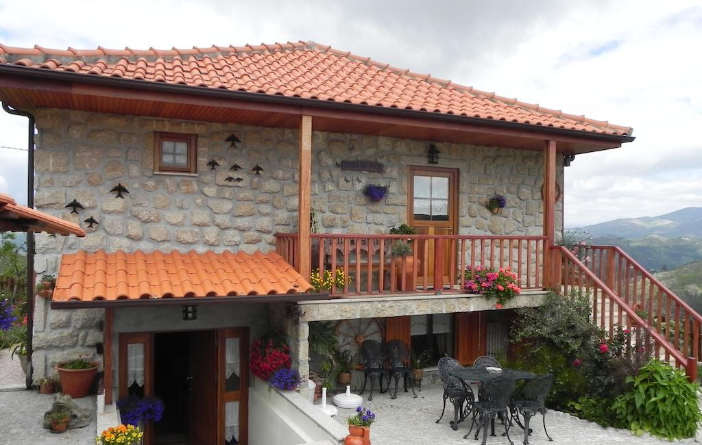 Casa De Mos Villa Aboim Rum bild