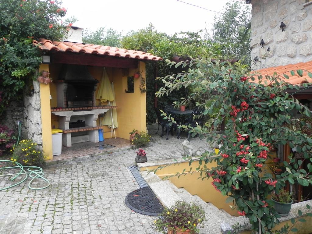 Casa De Mos Villa Aboim Exteriör bild