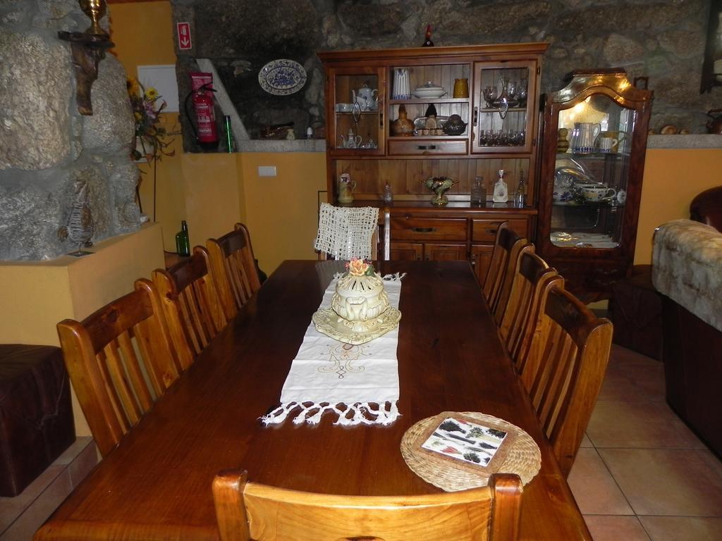Casa De Mos Villa Aboim Exteriör bild