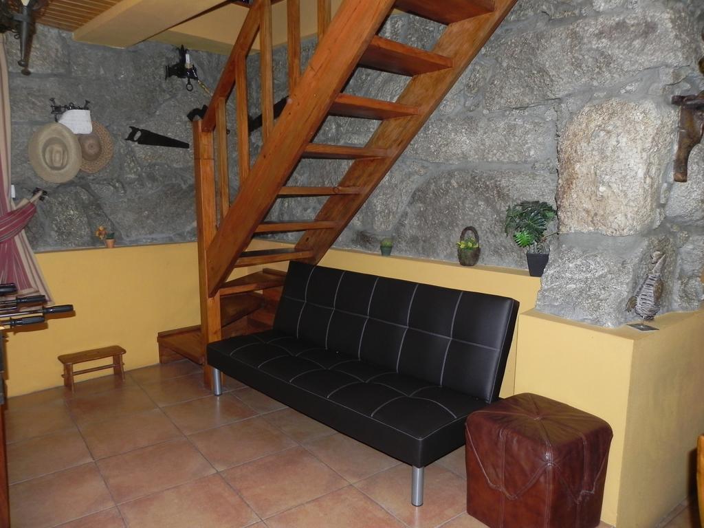 Casa De Mos Villa Aboim Exteriör bild