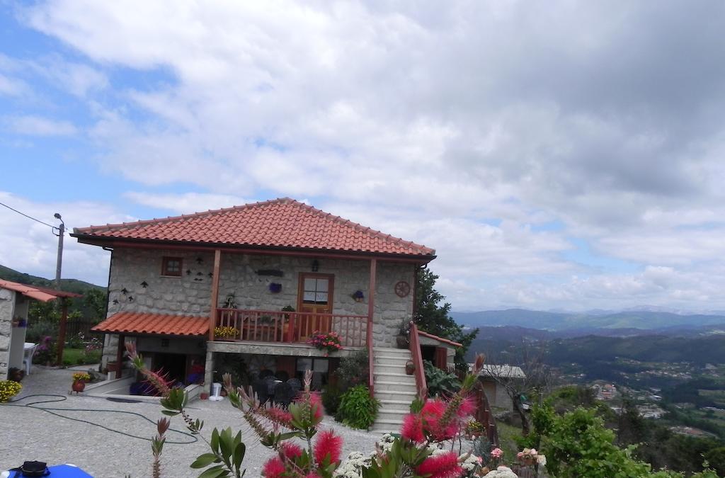 Casa De Mos Villa Aboim Exteriör bild