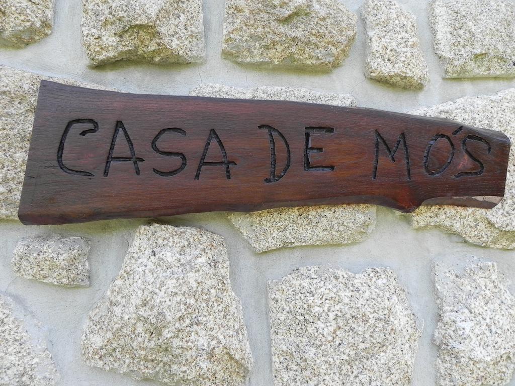 Casa De Mos Villa Aboim Exteriör bild